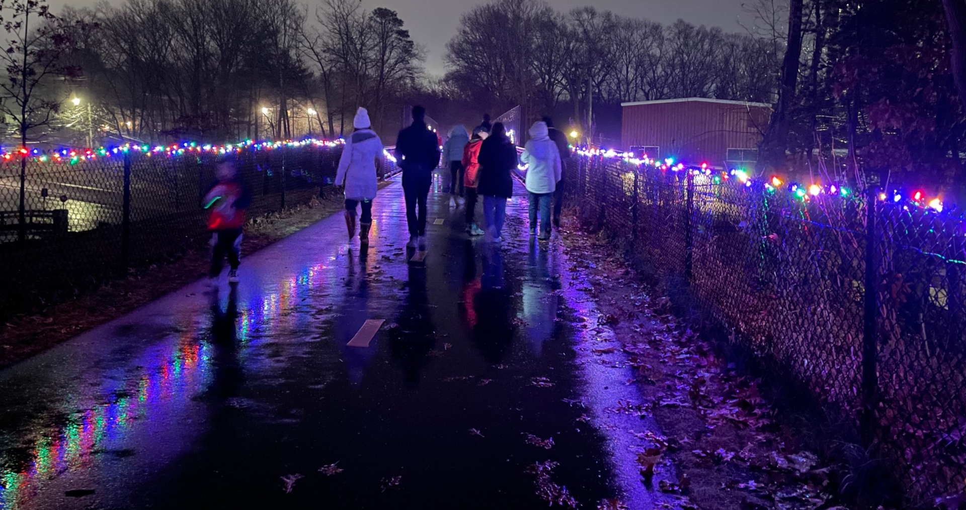 New Year's Eve, Natick